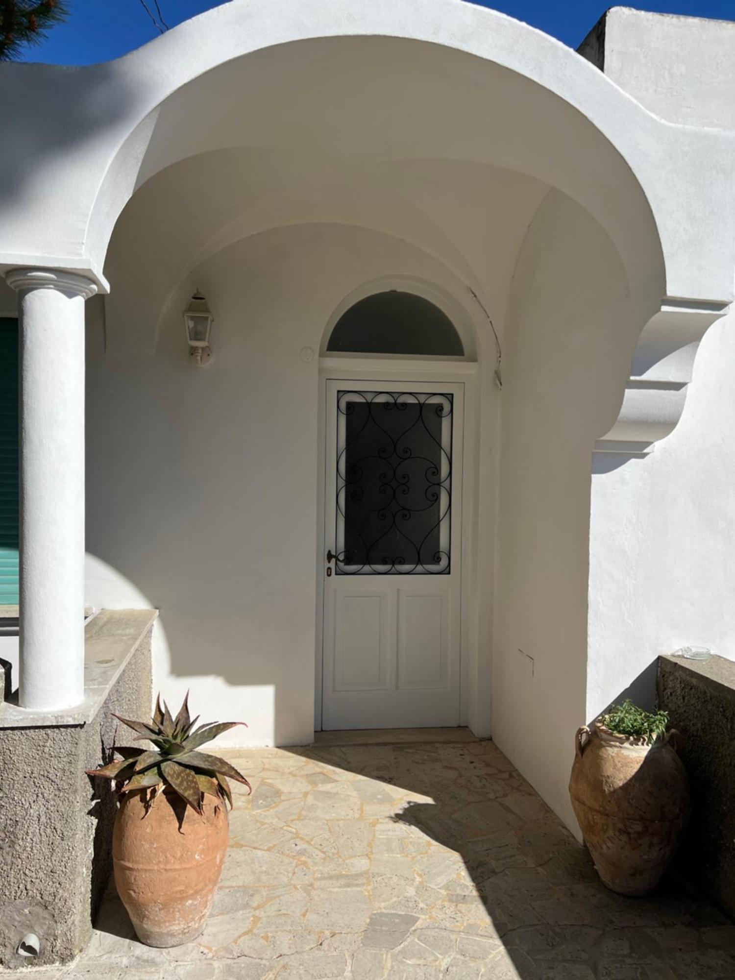 Casa Bella Capri Apartment Bagian luar foto
