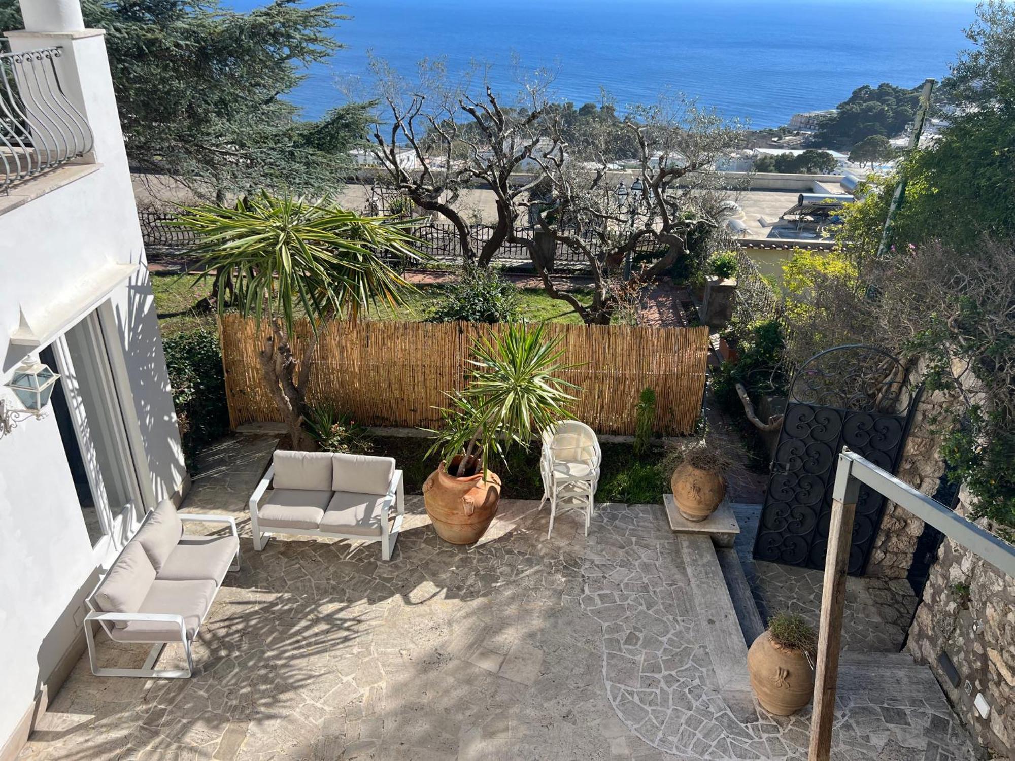 Casa Bella Capri Apartment Bagian luar foto