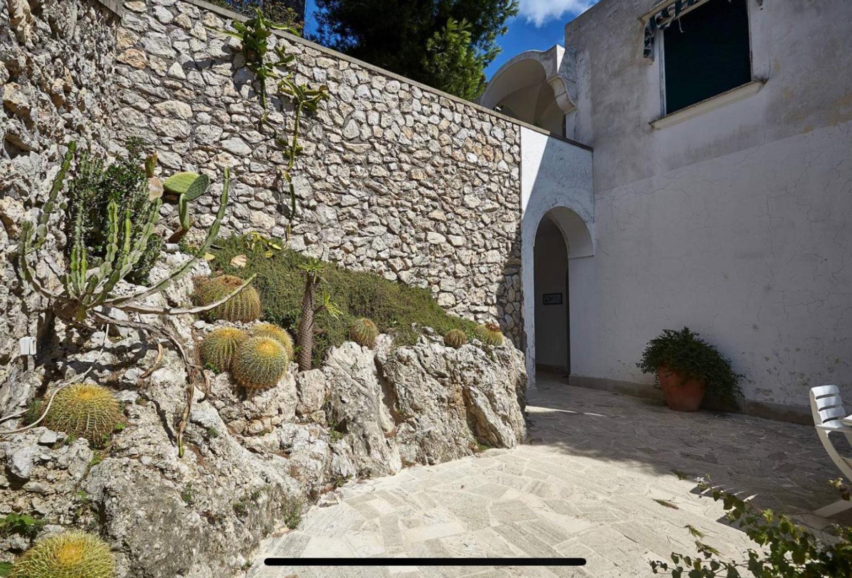 Casa Bella Capri Apartment Bagian luar foto