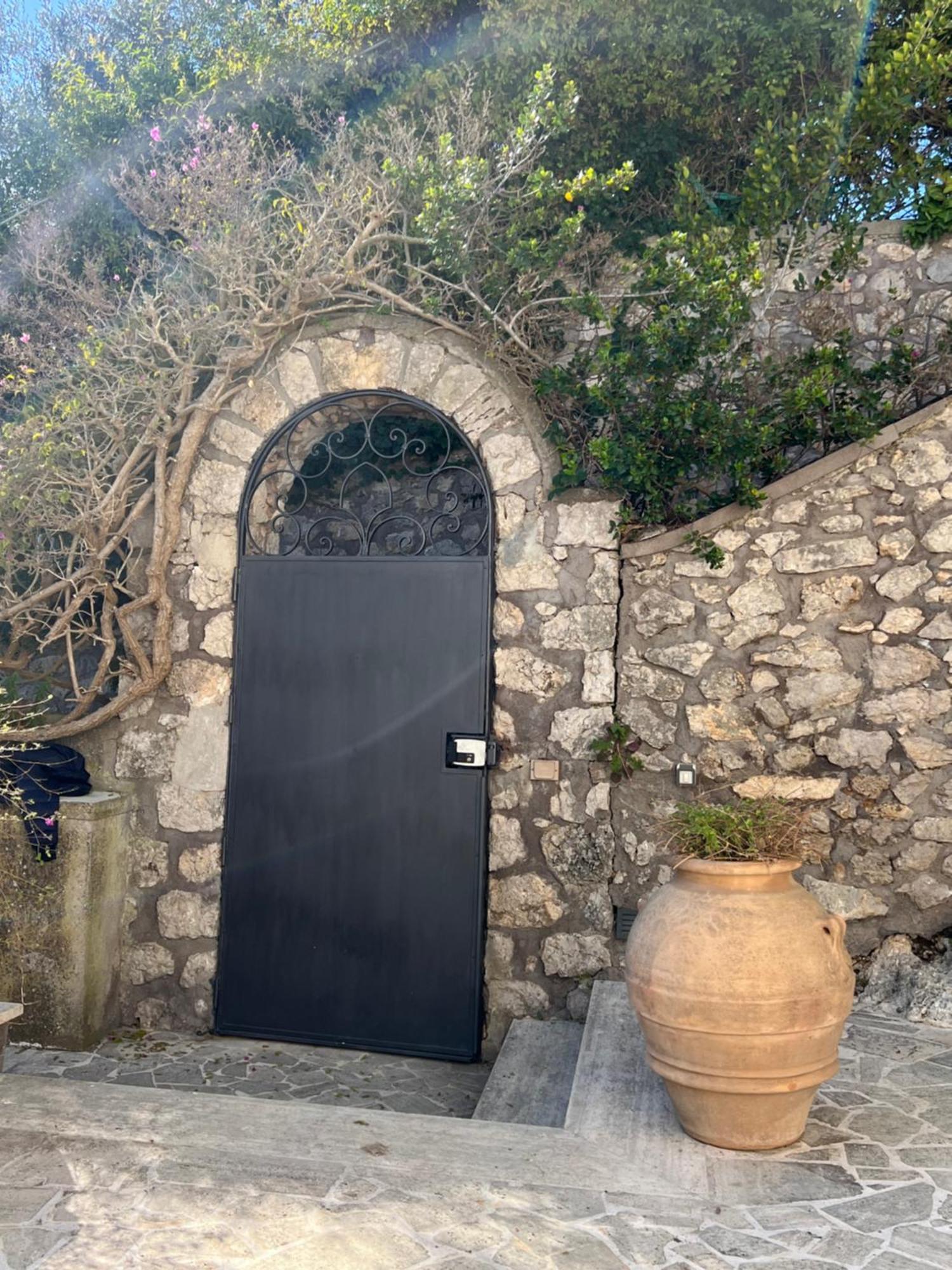 Casa Bella Capri Apartment Bagian luar foto