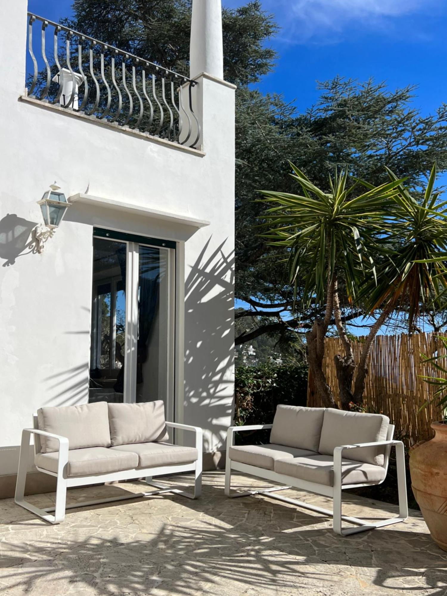 Casa Bella Capri Apartment Bagian luar foto