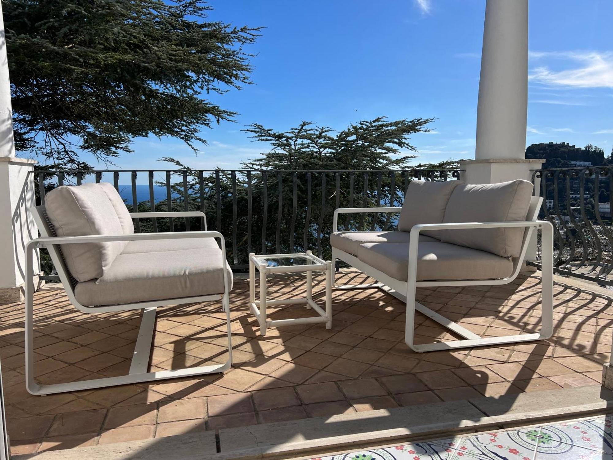 Casa Bella Capri Apartment Bagian luar foto