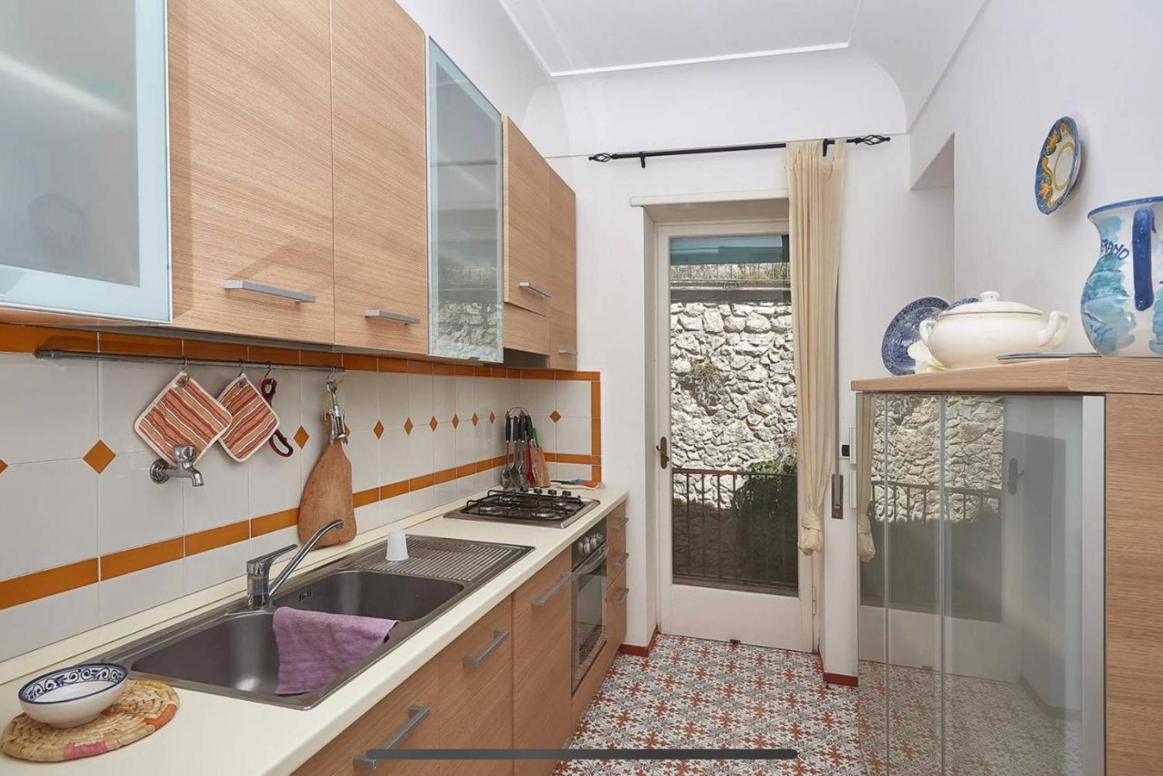Casa Bella Capri Apartment Bagian luar foto