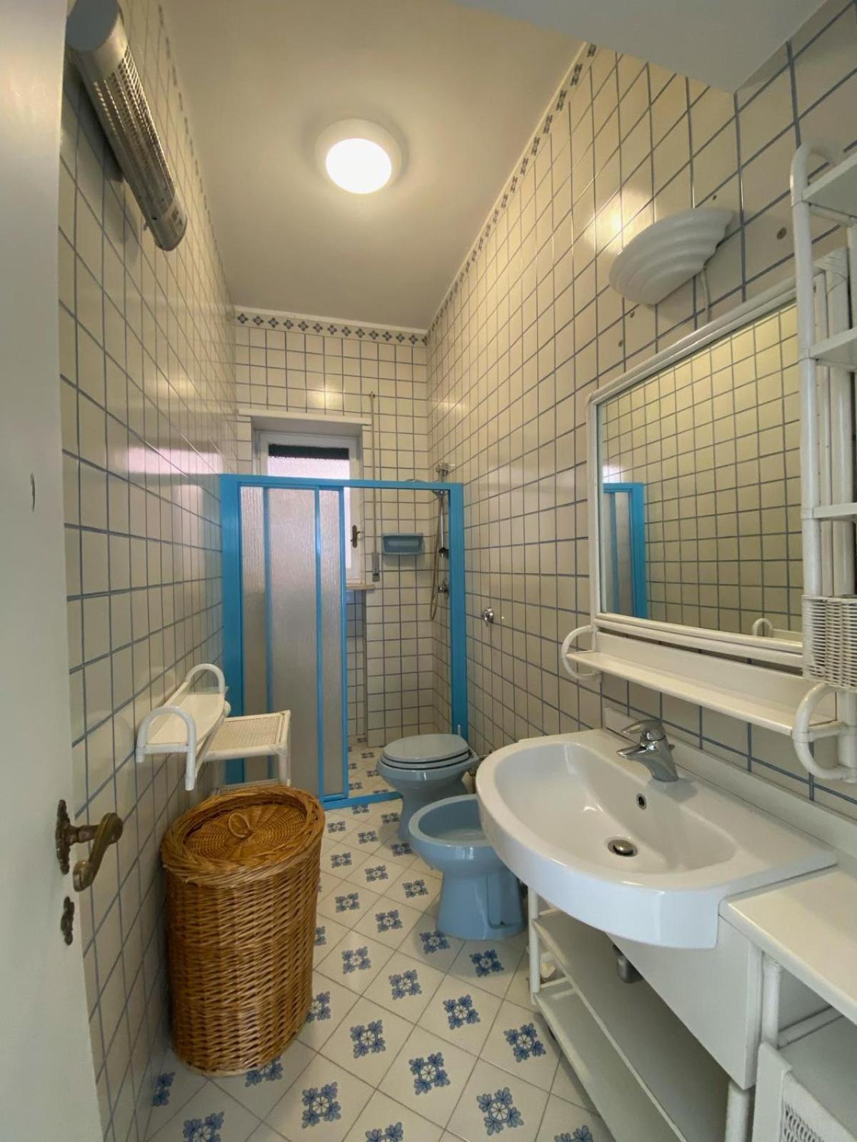 Casa Bella Capri Apartment Bagian luar foto