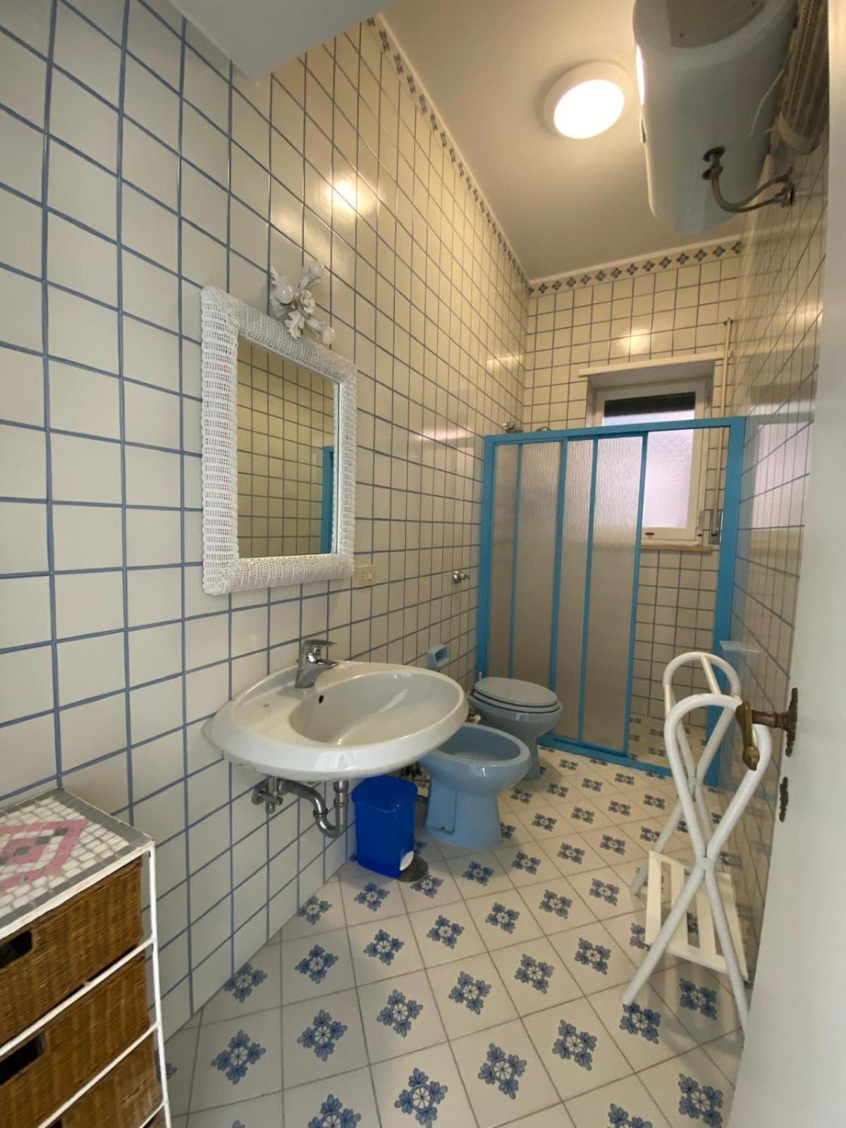 Casa Bella Capri Apartment Bagian luar foto